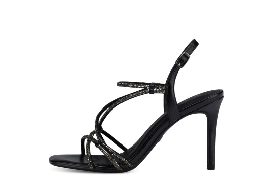 28332-20 cuir 7 cm noir