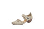 43753 cuir 4 cm beige