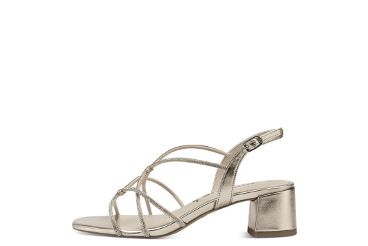 28236-20 cuir 4 cm or