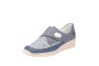 537c0 cuir 3 cm marine