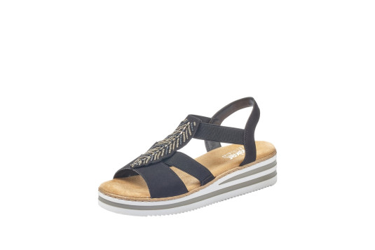 v02c1 cuir 3 cm noir