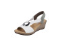 624h6 cuir 4 cm blanc