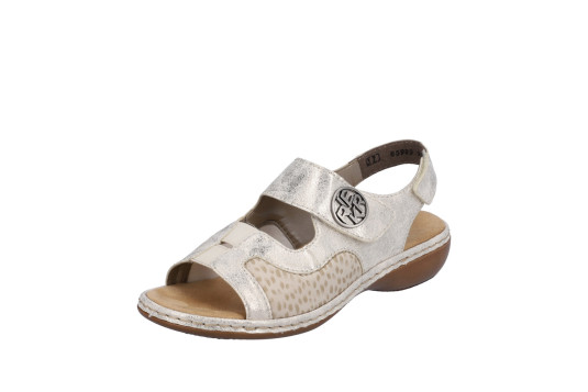 65989 cuir 3 cm beige
