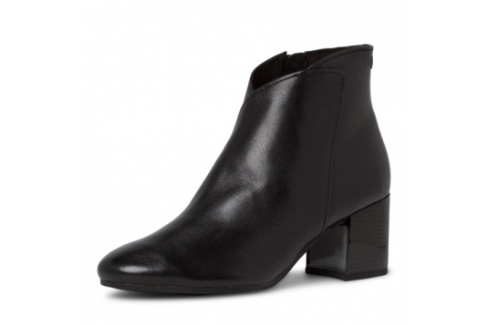 25093-25 cuir 5 cm noir