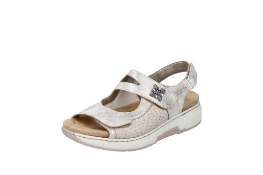 v8166 cuir 4 cm or