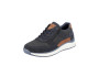 b0601 cuir 2 cm marine