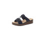 62936 - CUIR - 4 CM - MARINE