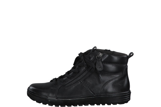 25299-20 cuir 2 cm noir