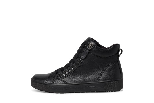 25265-41 cuir 3 cm noir