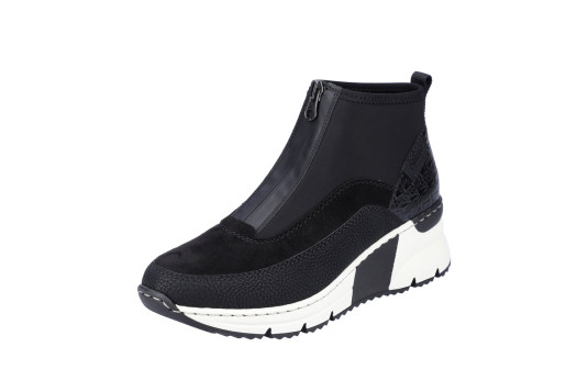 n6352 cuir 2 cm noir
