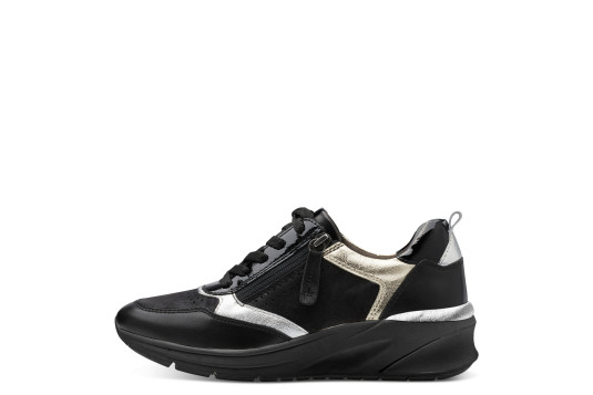 23708-41 cuir 4 cm noir