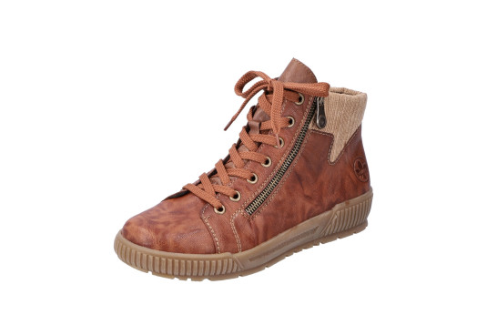 n0709 cuir 2 cm marron