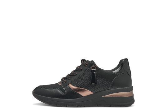 23702-41 cuir 4 cm noir