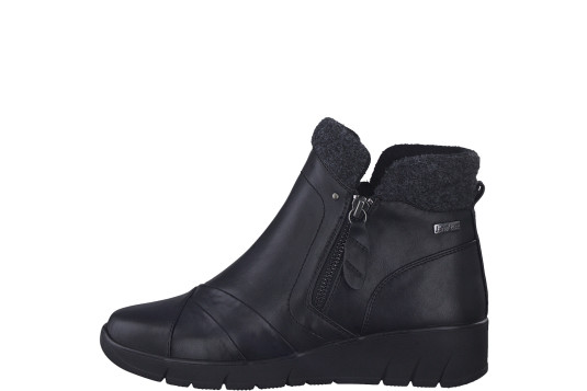 26461-41 cuir 4 cm noir