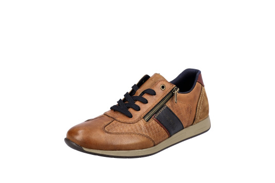 11901 cuir 2 cm marron