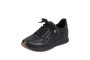 N7401 - CUIR - 3 CM - NOIR