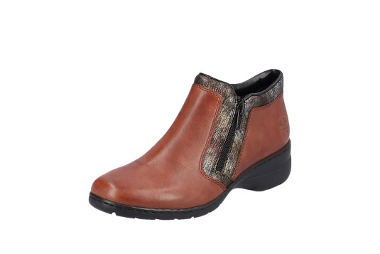 l4382 cuir 4 cm marron