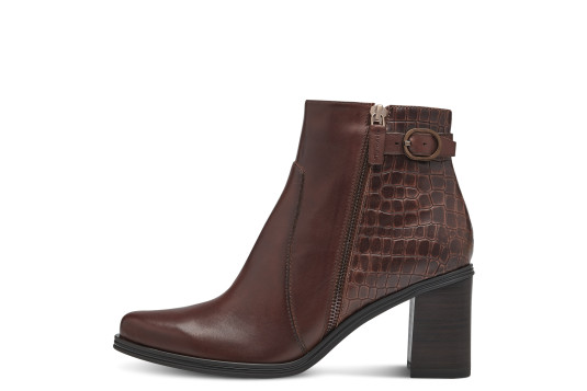 25335-41 cuir 6 cm marron