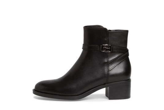 25017-41 cuir 4 cm noir