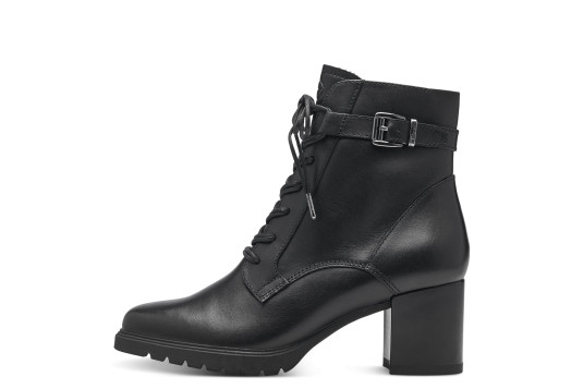 25106-41 cuir 6 cm noir