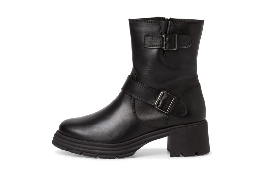 25477-41 cuir 4 cm noir