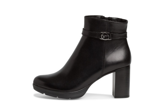 25014-41 cuir 7 cm noir