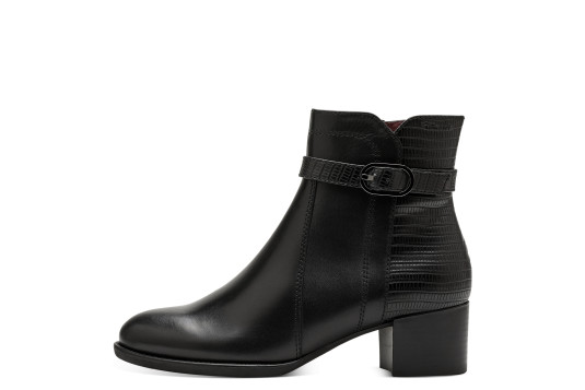 25041-41 cuir 4 cm noir