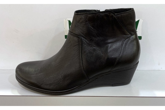 dieppe cuir 4 cm noir