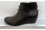 DIEPPE - CUIR - 4 CM - NOIR