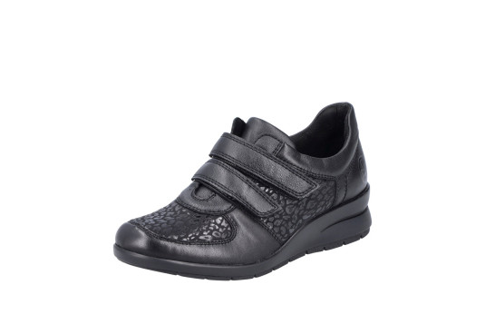 l4858 cuir 4 cm noir