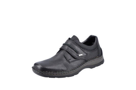 5358 cuir 2 cm noir