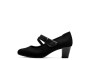 24464-42 - CUIR - 5 CM - NOIR