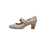 24464-42 - CUIR - 5 CM - BEIGE