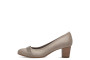 22467-42 cuir 5 cm beige