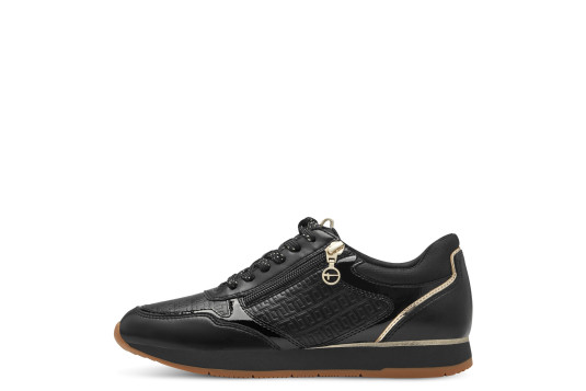 23603-42 cuir 2 cm noir