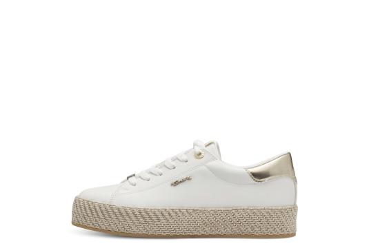 23713-42 cuir 2 cm blanc