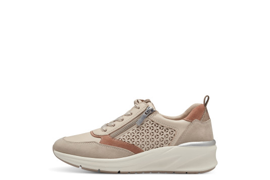 23718-42 cuir 4 cm beige