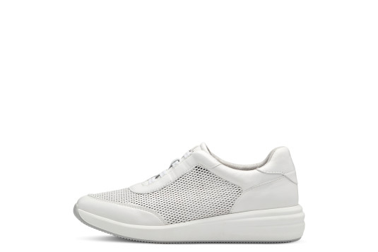 24759-42 cuir 4 cm blanc