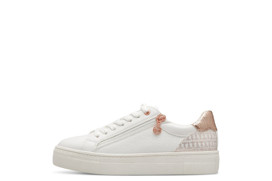 23313-41 cuir 3 cm blanc