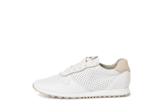 23614-42 cuir 2 cm blanc