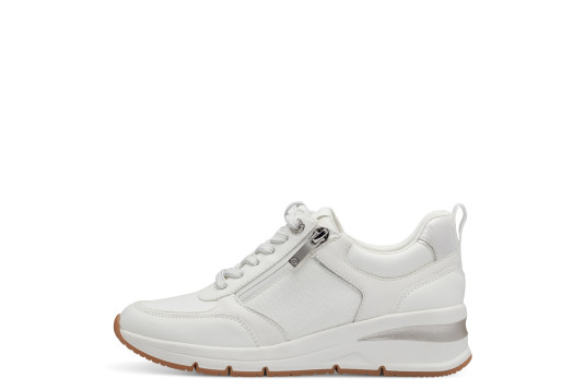 23721-42 cuir 4 cm blanc
