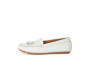 24600-42 - CUIR - 2 CM - BLANC