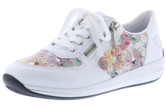 n1112 cuir 2 cm blanc