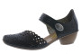 43753 cuir 4 cm noir