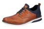 14450 cuir 2 cm marron