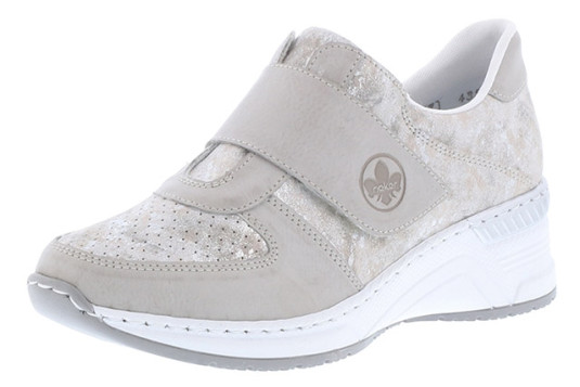 n4354 cuir 4 cm beige