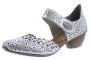 43753 cuir 4 cm argent