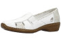 41385 cuir 3 cm blanc