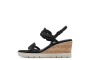 28355-42 - CUIR - 6 CM - NOIR