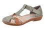 m1655 cuir 3 cm kaki